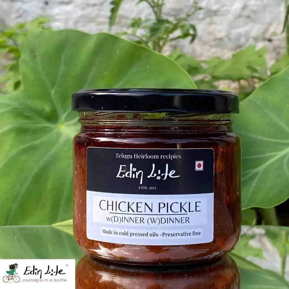 Chicken Pickle
